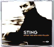 Sting - After The Rain Has Fallen CD 1